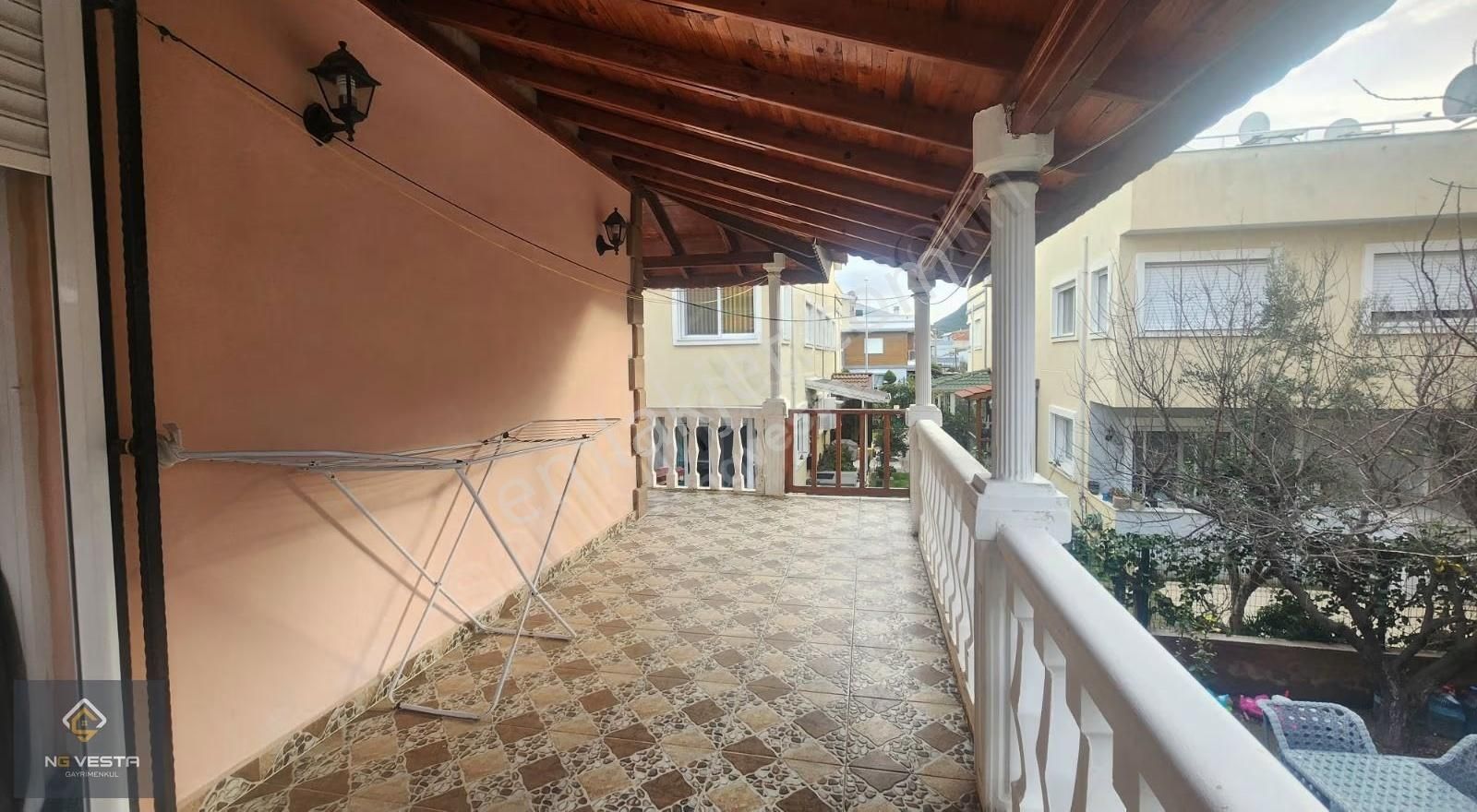 Çamlıçay'da Denize Yakın 4+1 Dubleks Villa - Görsel 15