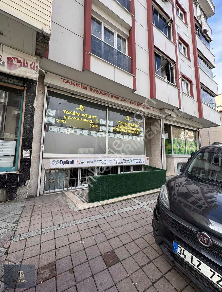 Atalay Caddesi Üzerinde Satılık 180 M2 Ayrıgirişli Depolu Dükkan - Görsel 9