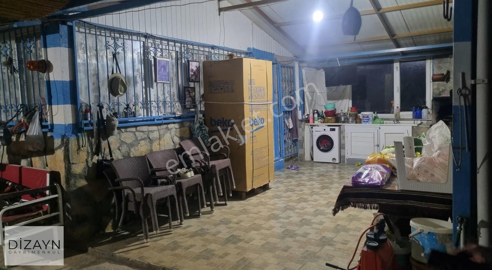 1+0 Müstakil Ev Arsa