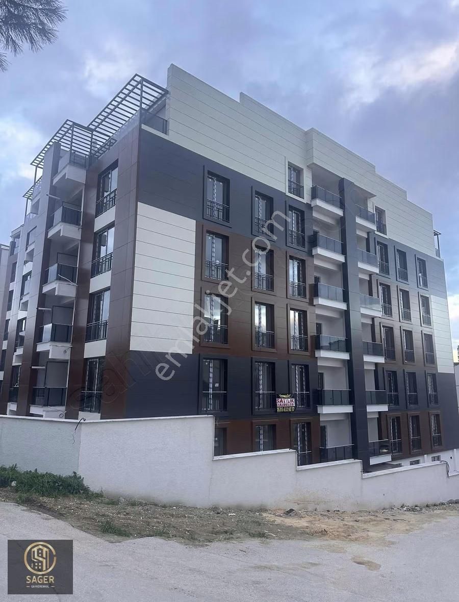 Balat Merkezde | Sıfır | Geniş Metrekareli | Prestijli 3+1 Daire