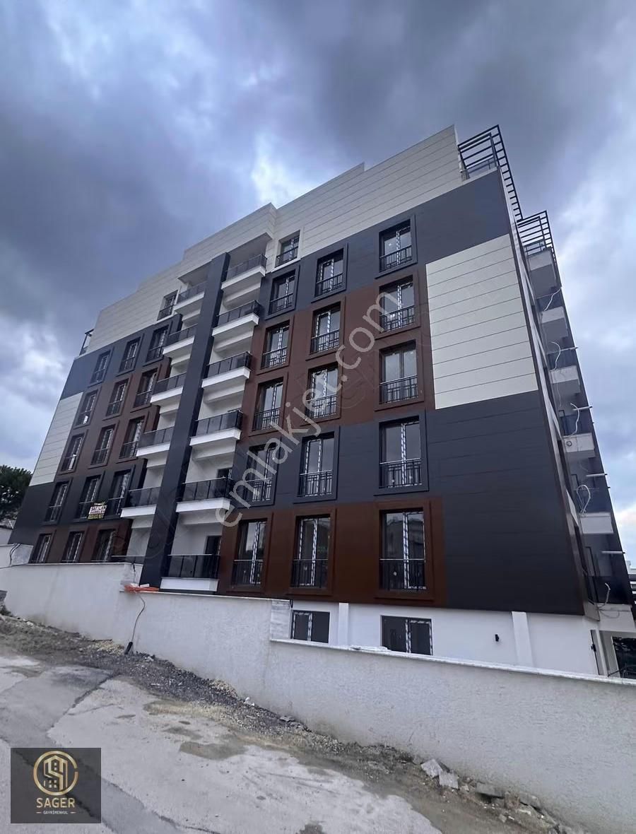 Balat Merkezde | Sıfır | Geniş Metrekareli | Prestijli 3+1 Daire - Görsel 16