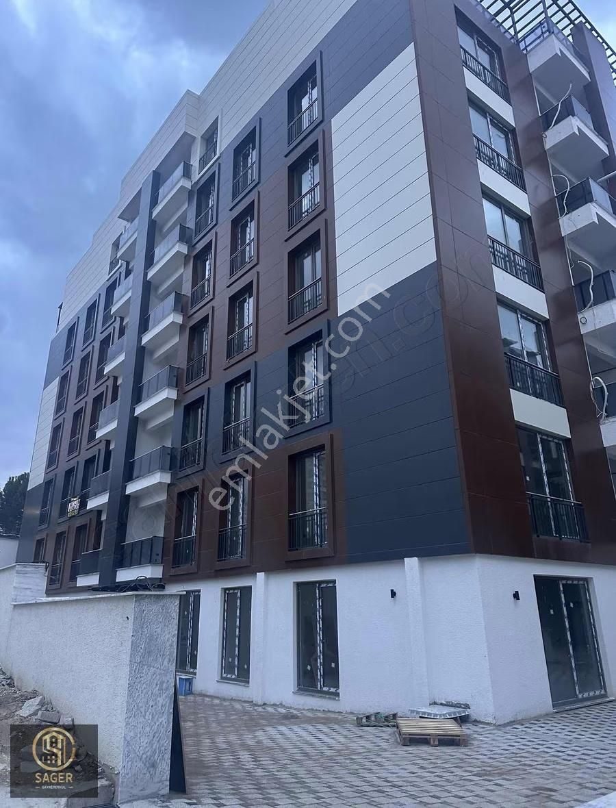 Balat Merkezde | Sıfır | Geniş Metrekareli | Prestijli 3+1 Daire - Görsel 6