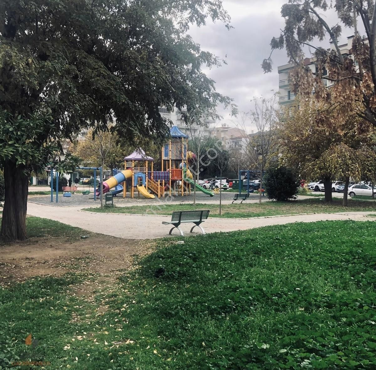 Karşıyaka Yalı Mahallesinde Kiralık 3+1 Bahçeli Dublex Daire - Görsel 11