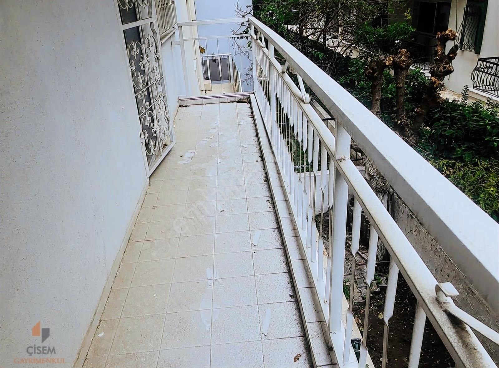 Karşıyaka Yalı Mahallesinde Kiralık 3+1 Bahçeli Dublex Daire - Görsel 20