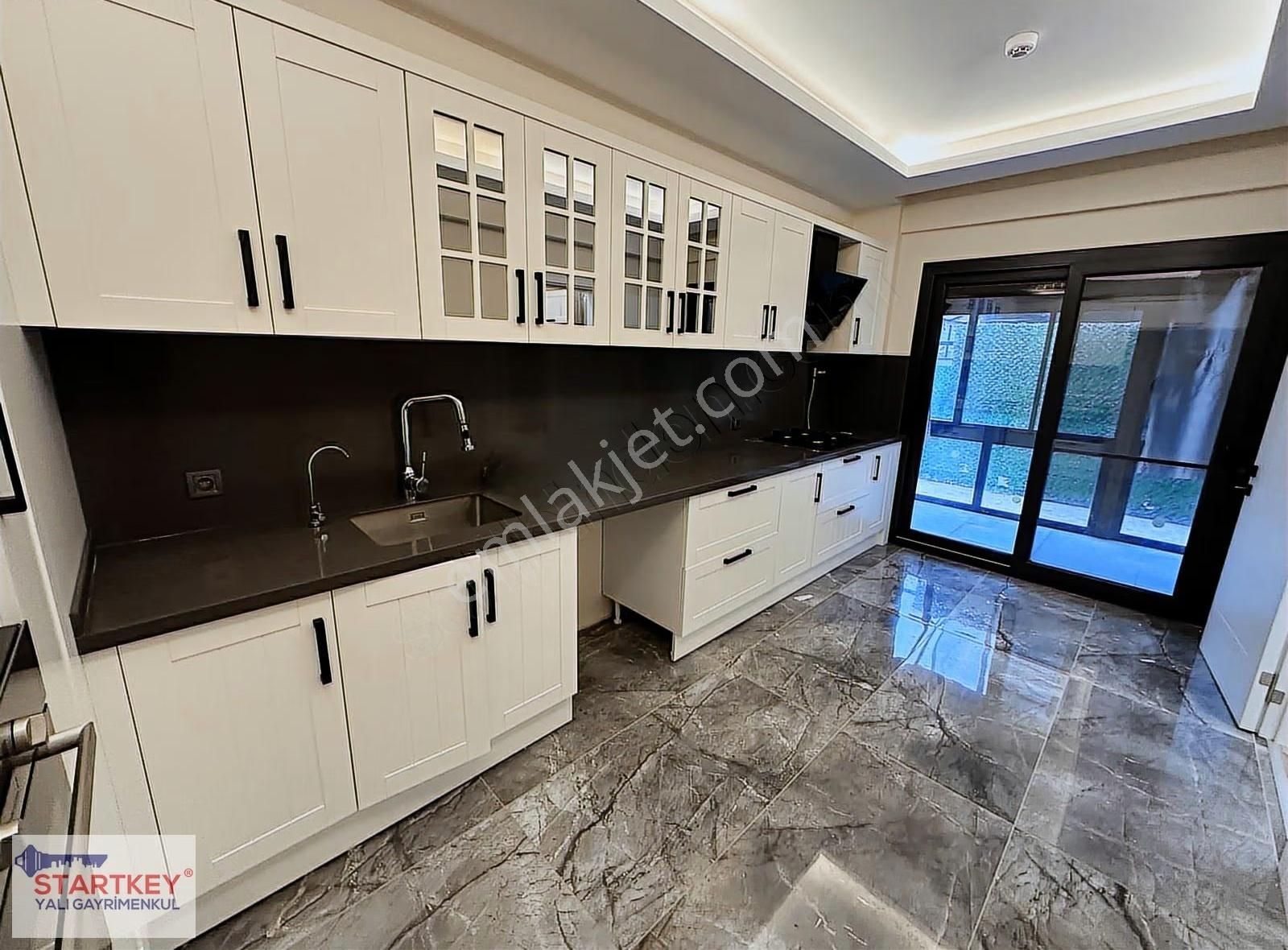 Menderes Barbaros Villaları Satılık Boş 4+1 Tripleks Villa - Görsel 21