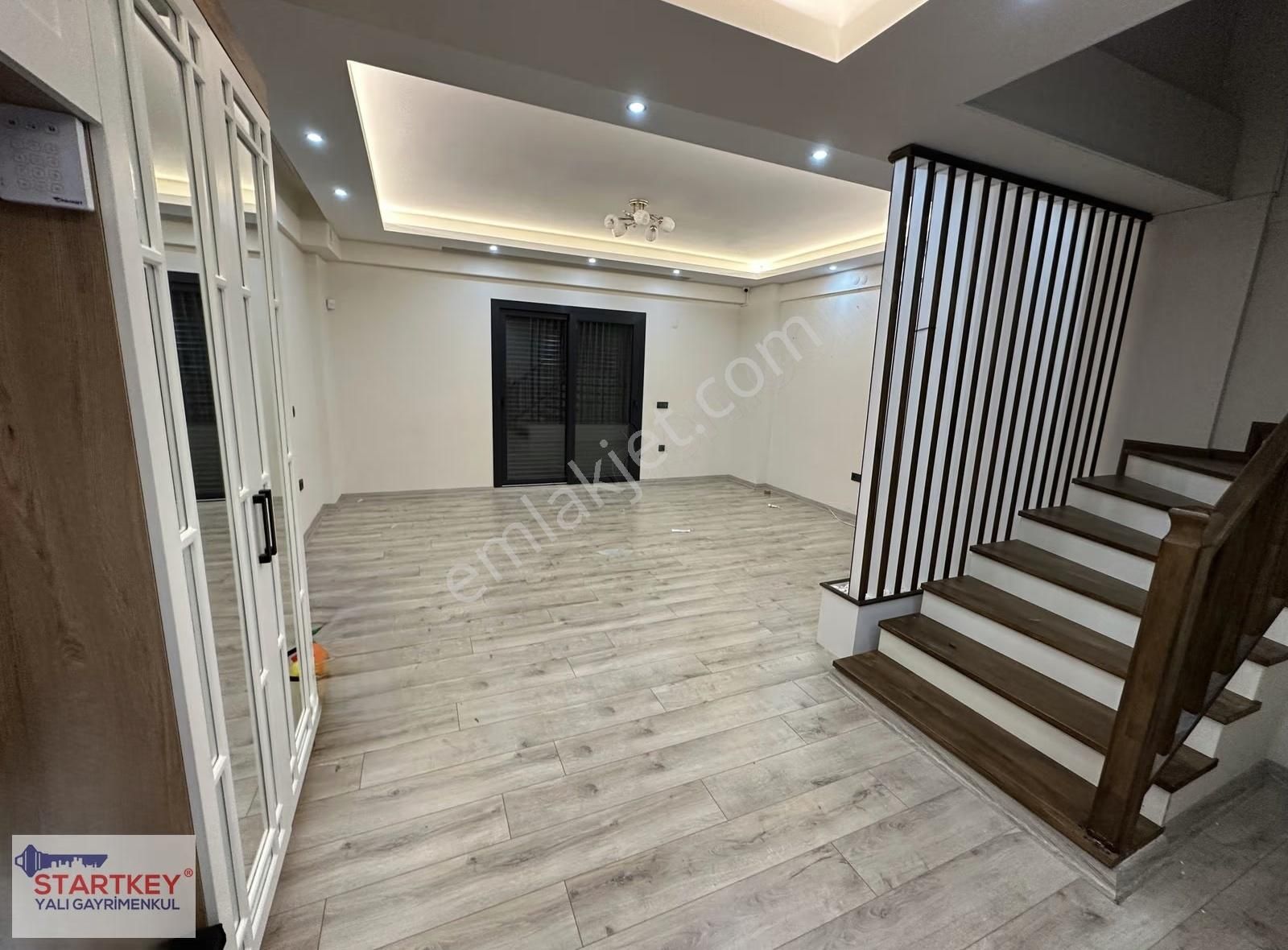 Menderes Barbaros Villaları Satılık Boş 4+1 Tripleks Villa - Görsel 28