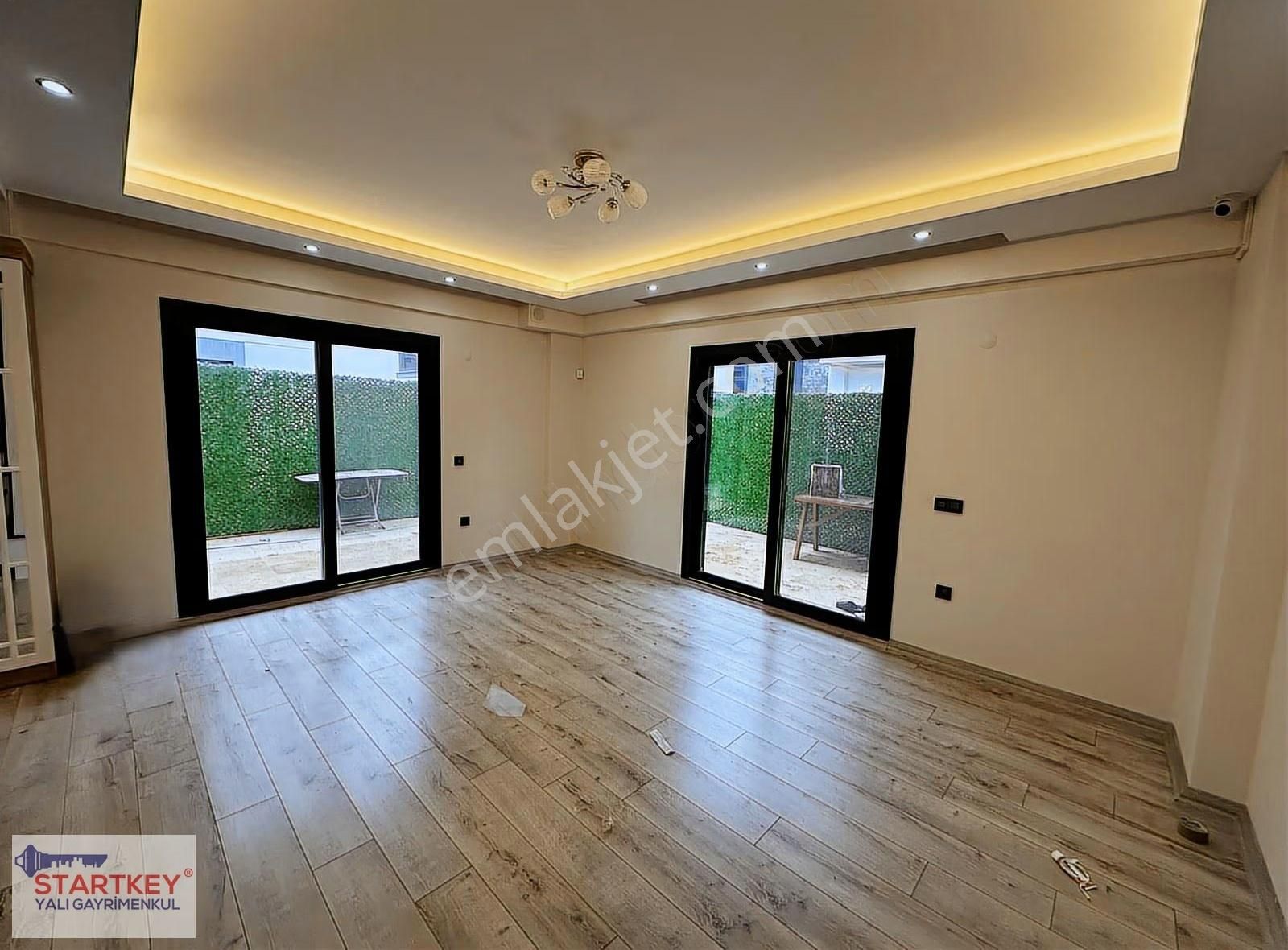 Menderes Barbaros Villaları Satılık Boş 4+1 Tripleks Villa - Görsel 20