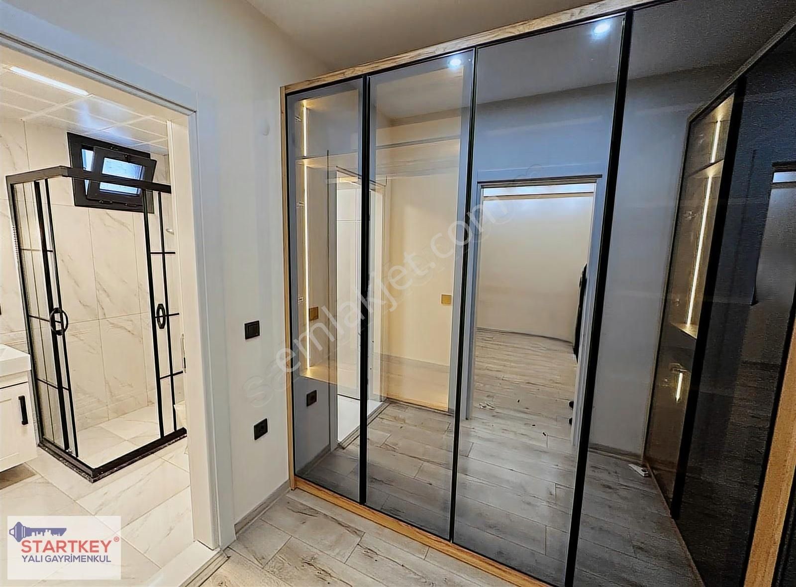 Menderes Barbaros Villaları Satılık Boş 4+1 Tripleks Villa - Görsel 7