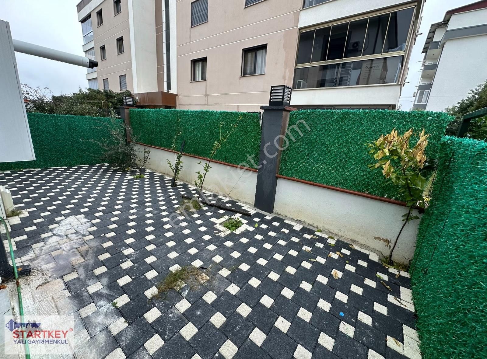 Menderes Barbaros Villaları Satılık Boş 4+1 Tripleks Villa - Görsel 27