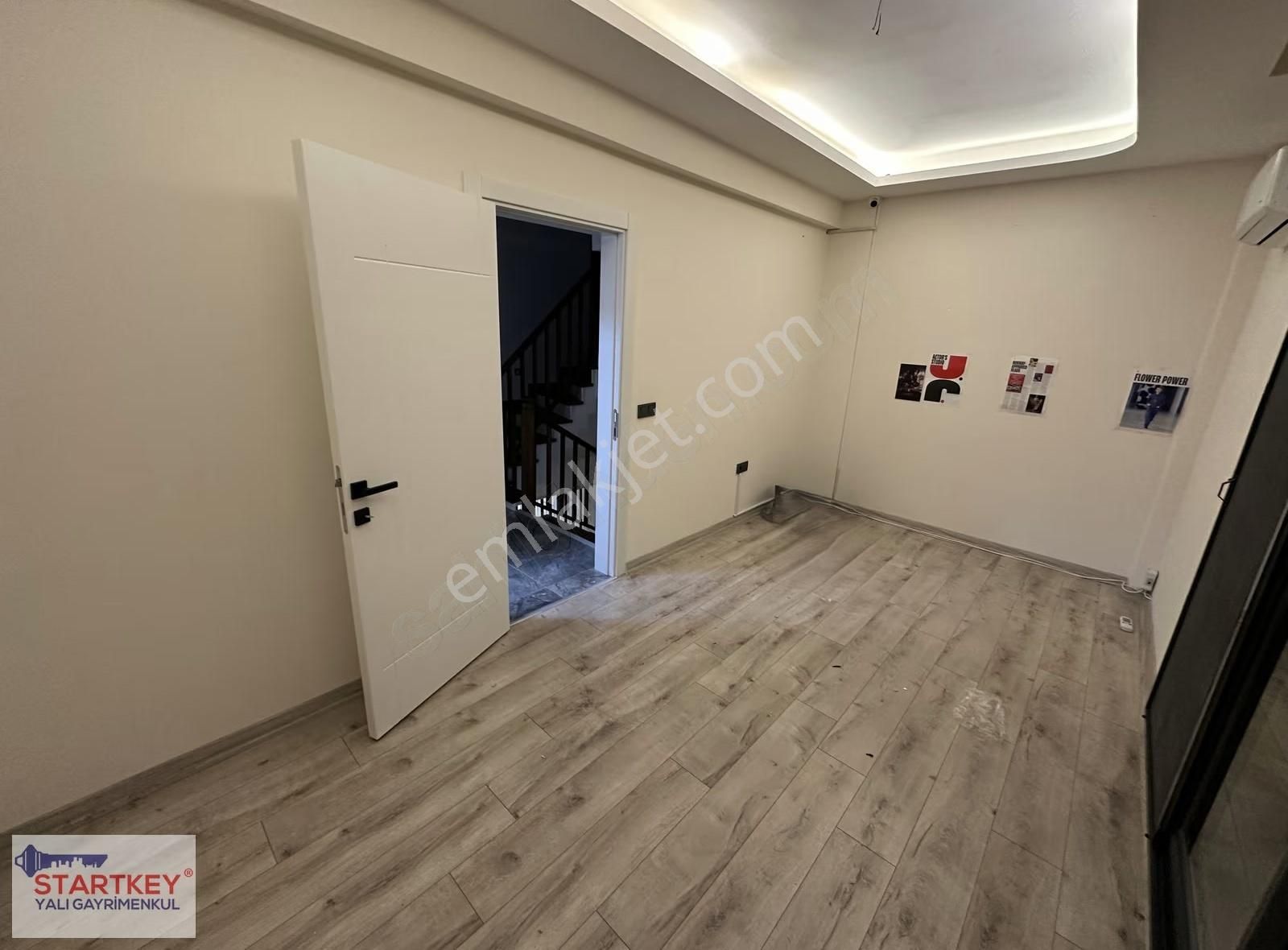 Menderes Barbaros Villaları Satılık Boş 4+1 Tripleks Villa - Görsel 15