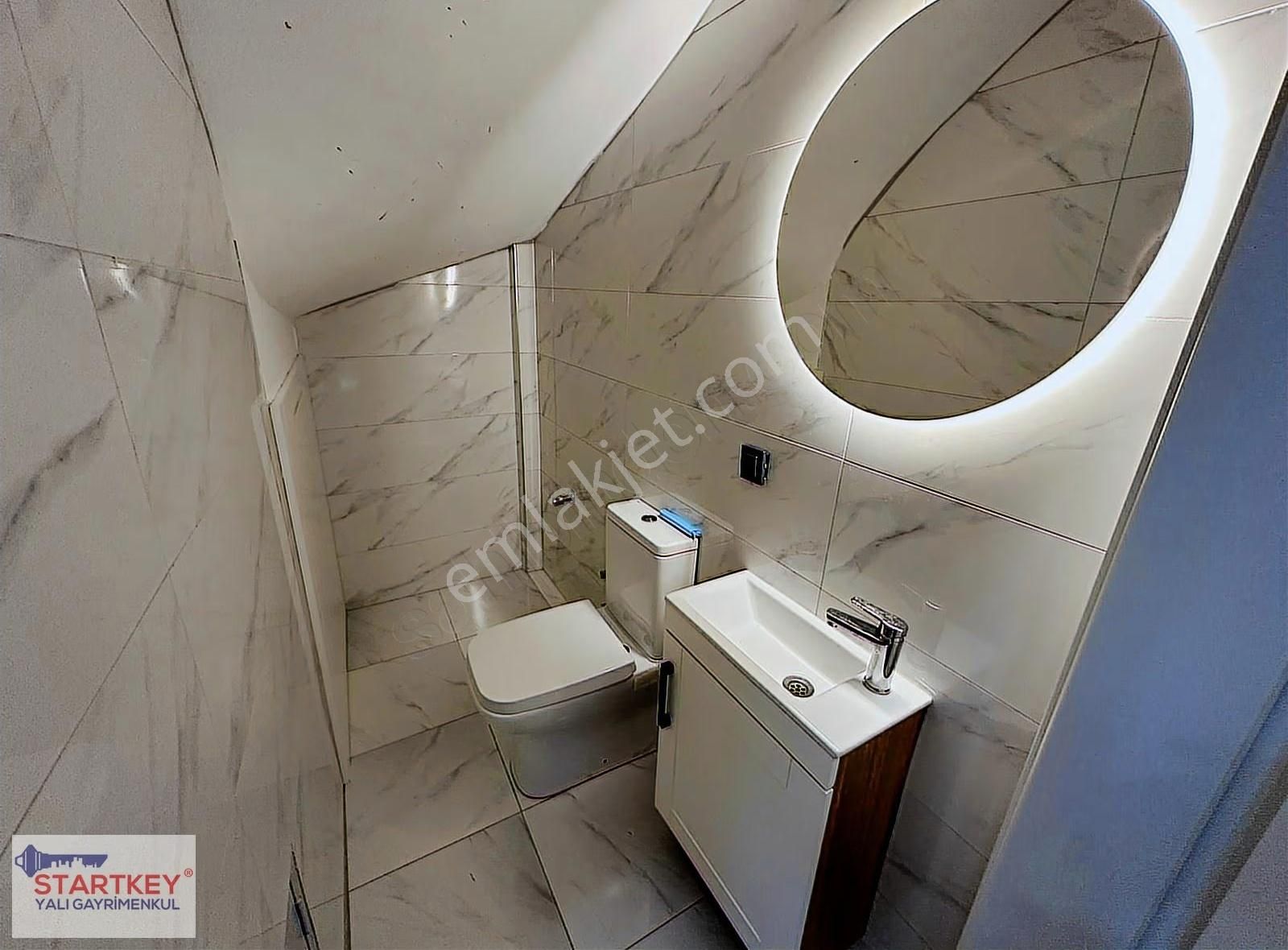 Menderes Barbaros Villaları Satılık Boş 4+1 Tripleks Villa - Görsel 6