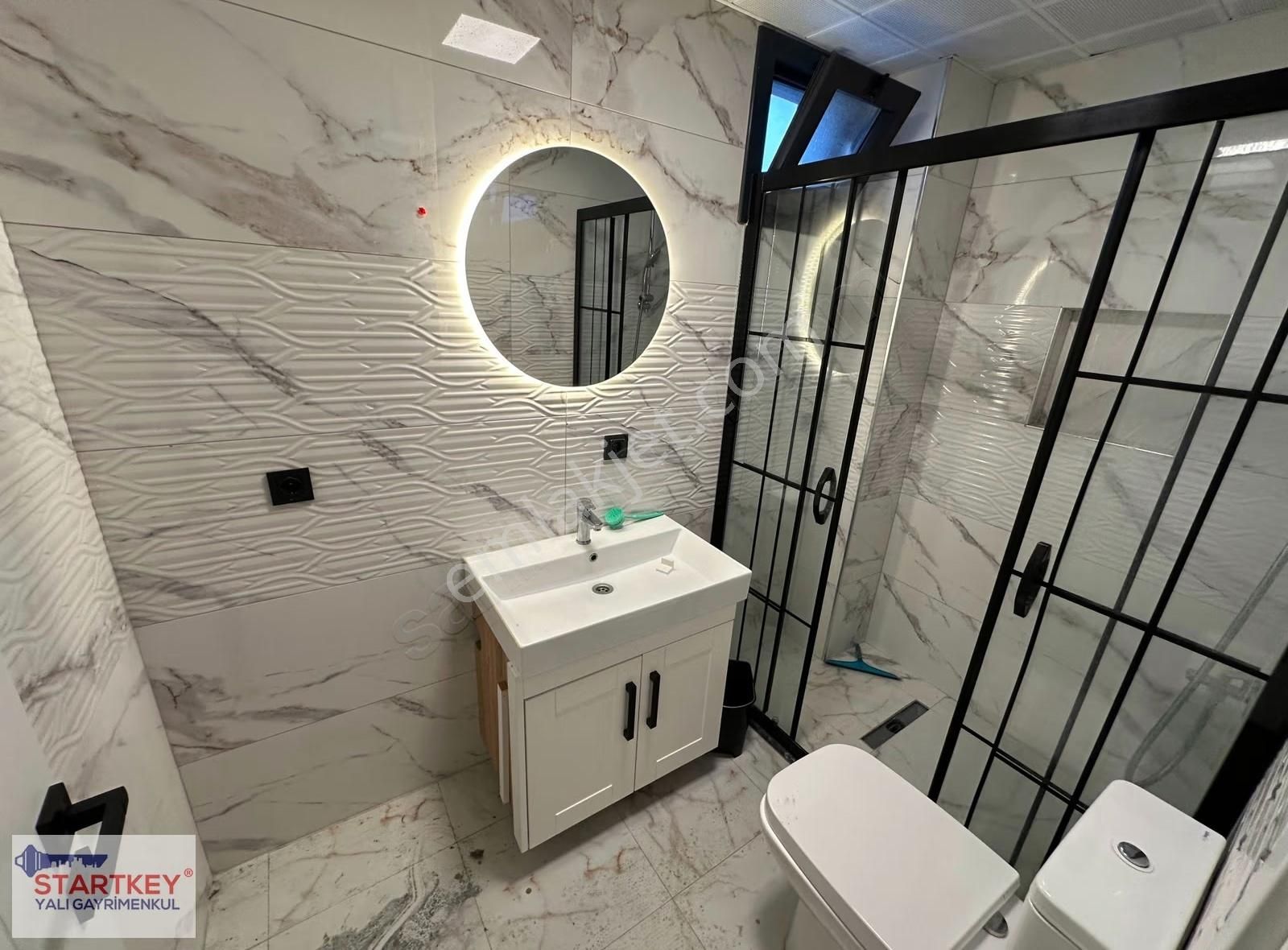 Menderes Barbaros Villaları Satılık Boş 4+1 Tripleks Villa - Görsel 14