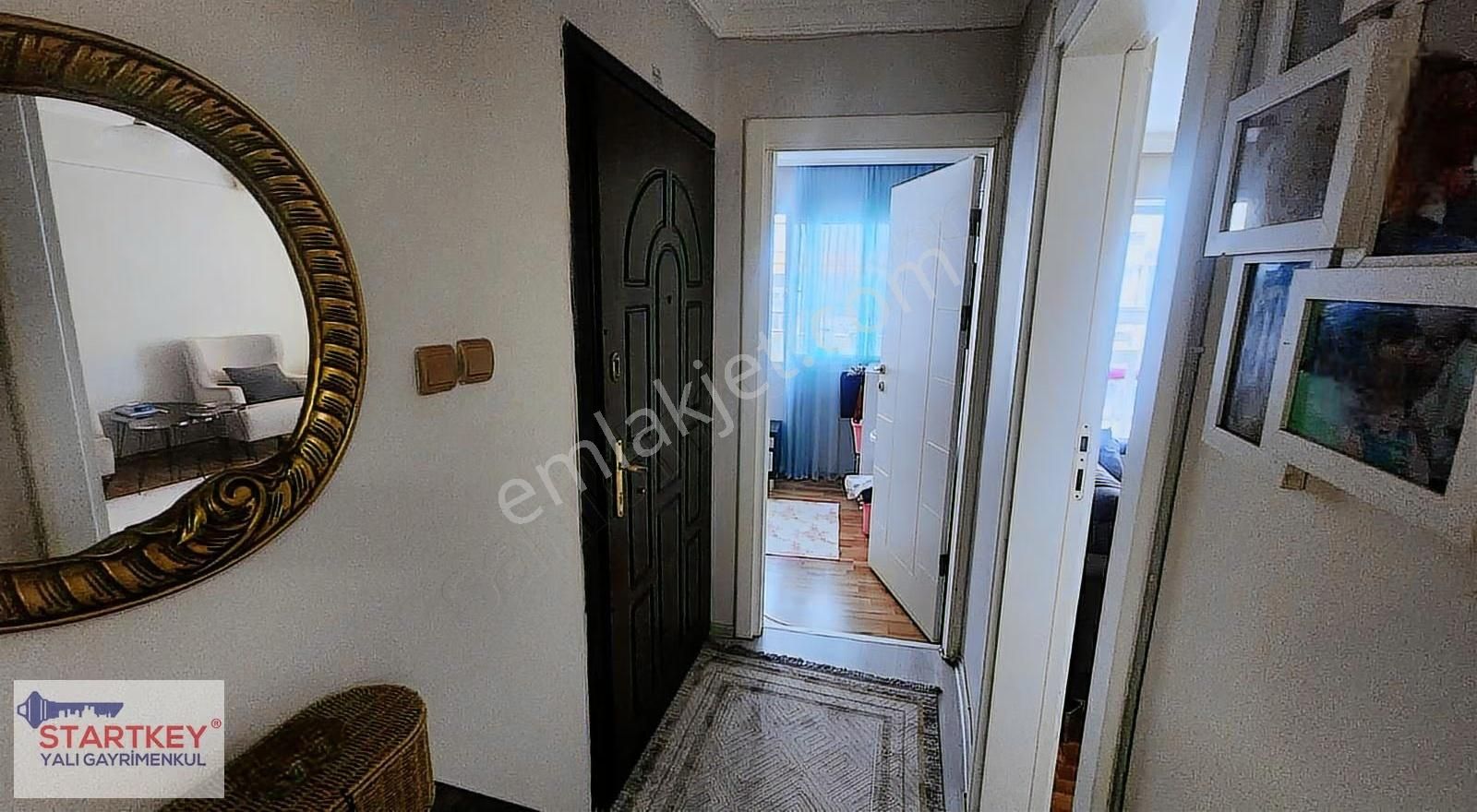 Nergiz İzban Yakını Satılık 3+1 Tadilatlı Daire - Görsel 14