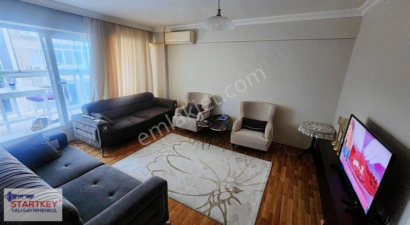 Nergiz İzban Yakını Satılık 3+1 Tadilatlı Daire - Görsel 9