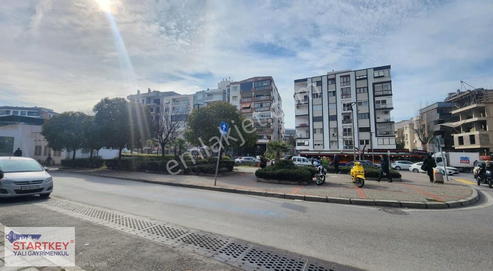 Nergiz İzban Yakını Satılık 3+1 Tadilatlı Daire - Görsel 21