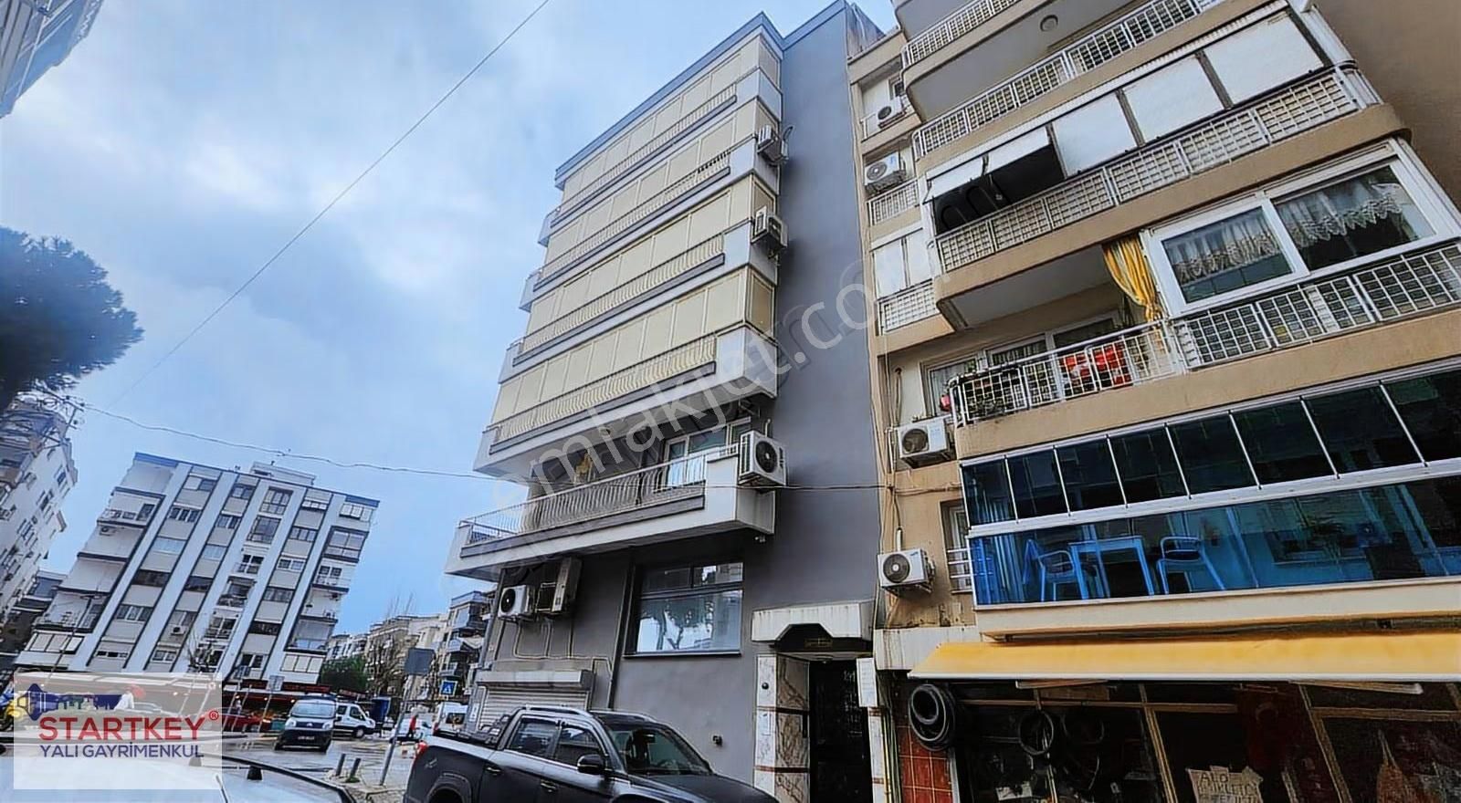 Nergiz İzban Yakını Satılık 3+1 Tadilatlı Daire - Görsel 12