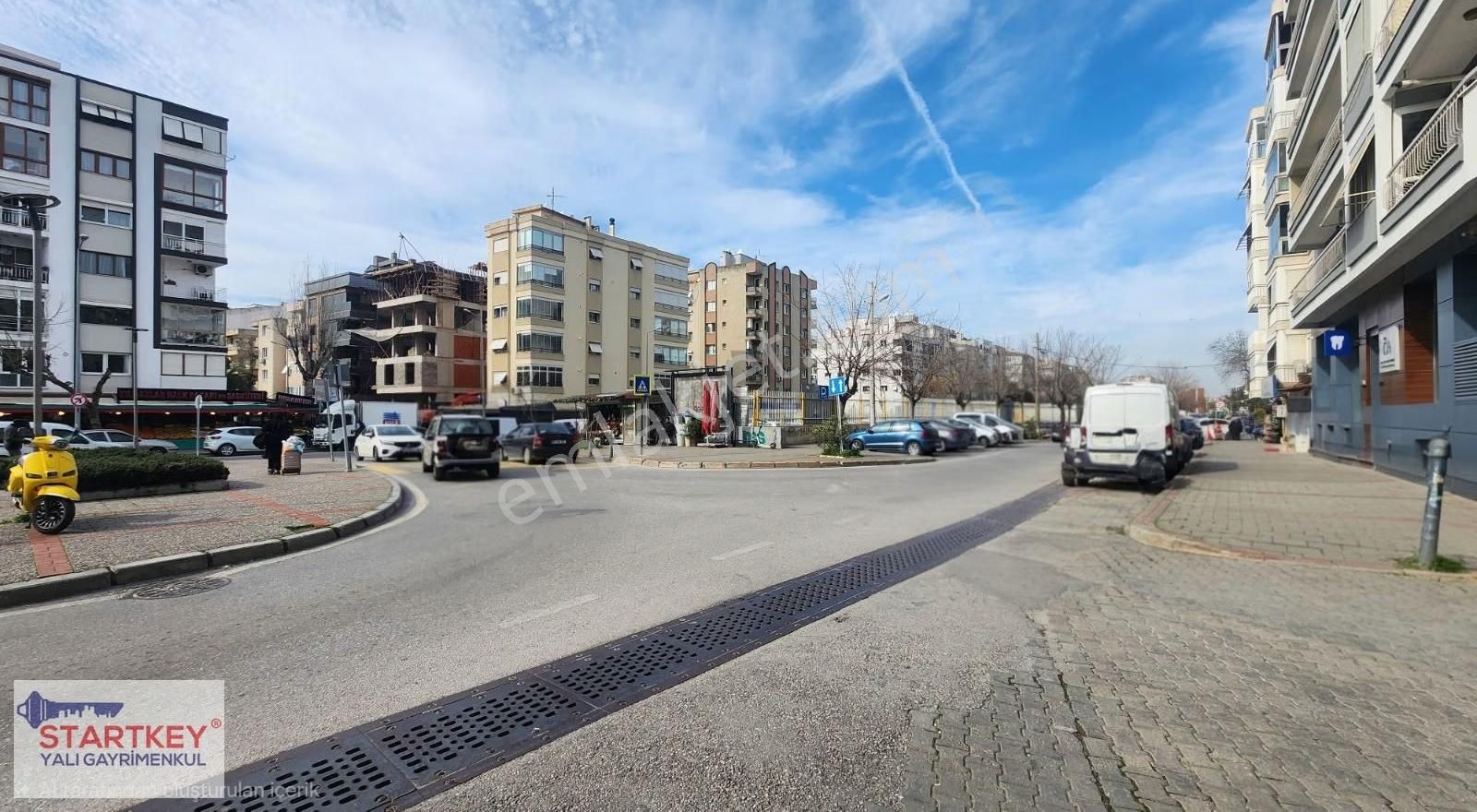 Nergiz İzban Yakını Satılık 3+1 Tadilatlı Daire - Görsel 16