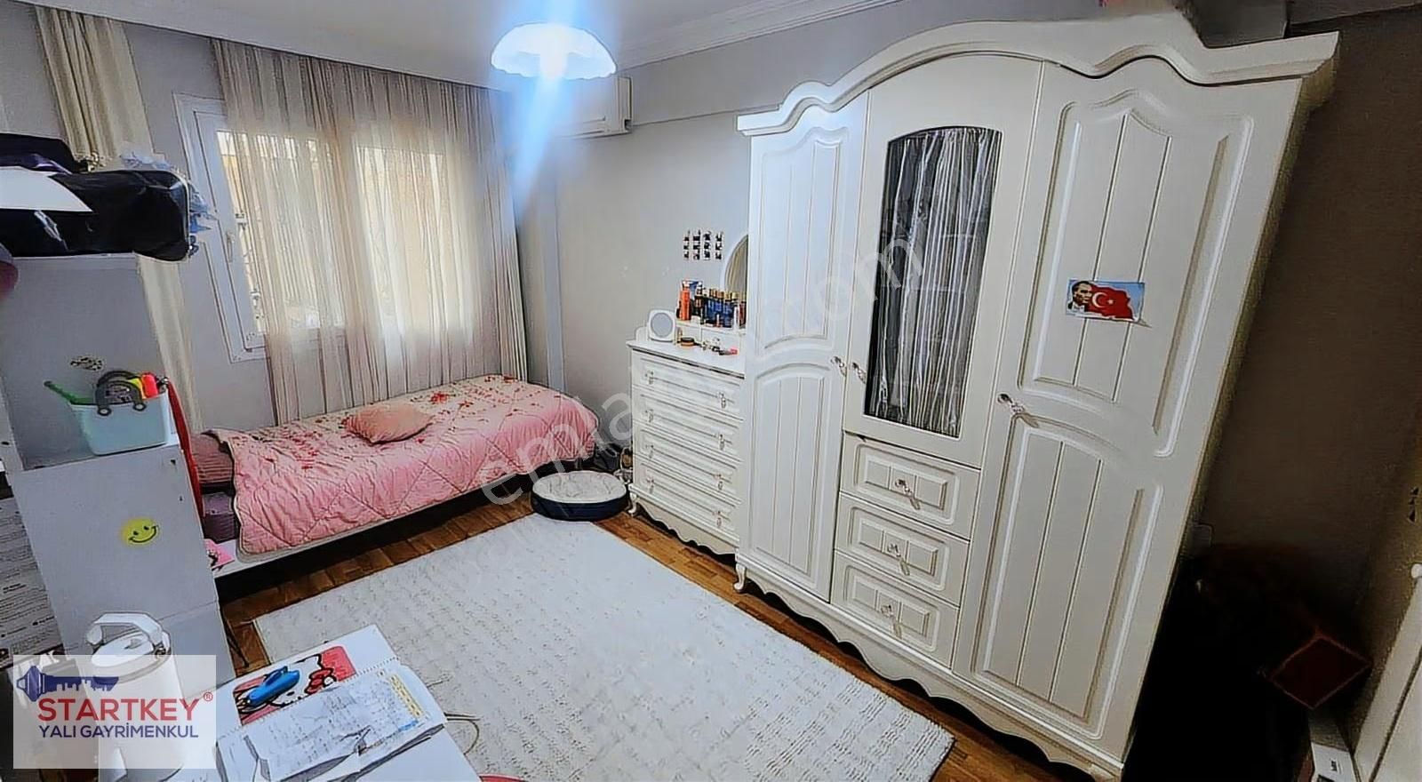 Nergiz İzban Yakını Satılık 3+1 Tadilatlı Daire - Görsel 8