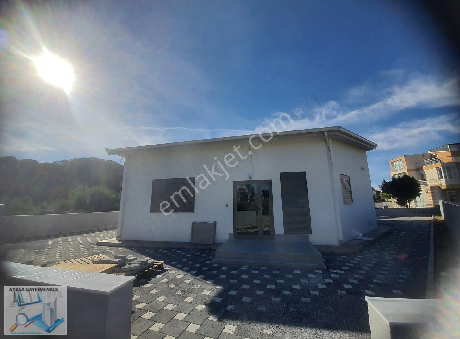 Belek-kadriye Yoluna Sıfır Güneyinde 1200m² Tarlada Mevcuttur - Görsel 11