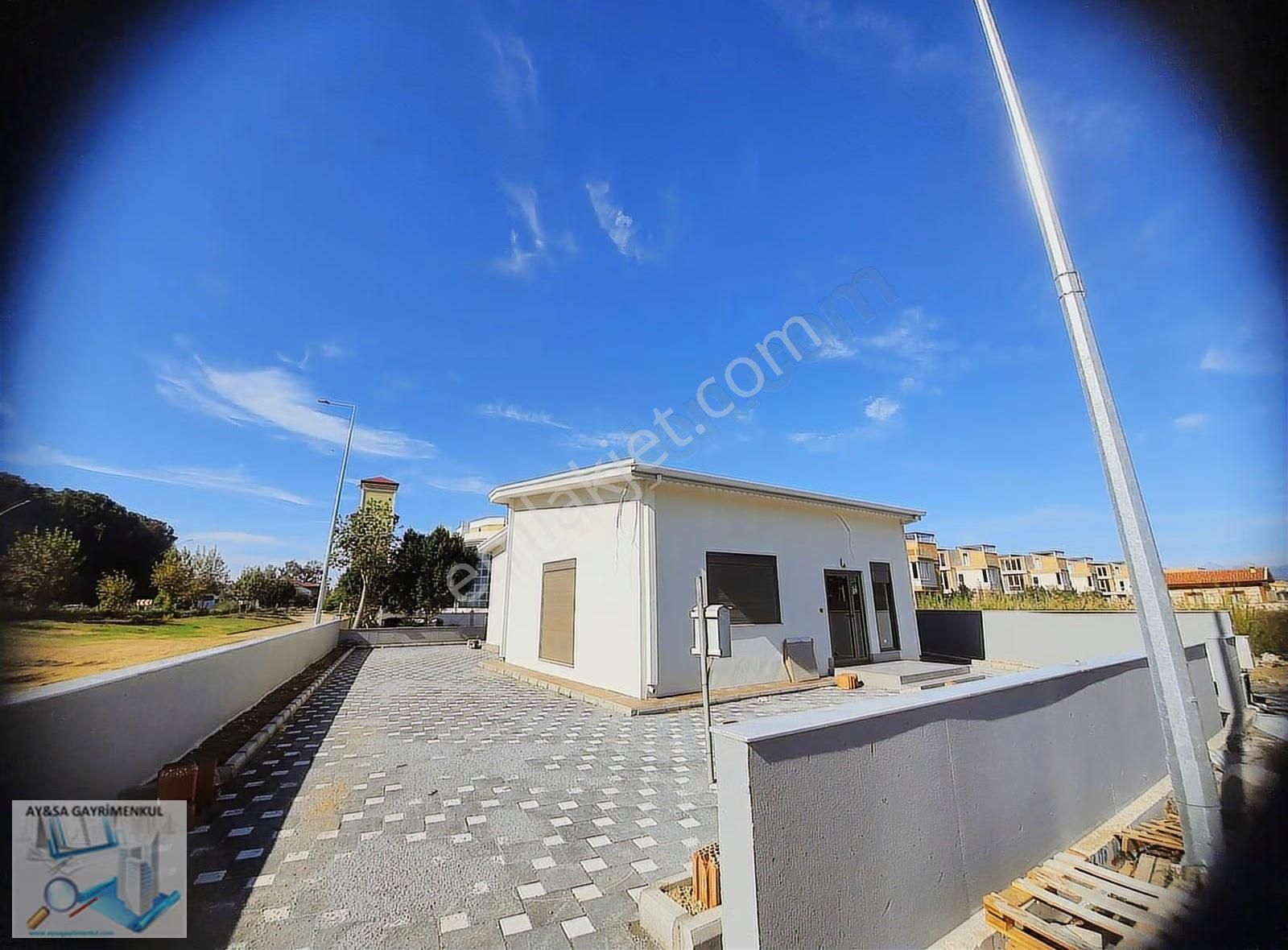 Belek-kadriye Yoluna Sıfır Güneyinde 1200m² Tarlada Mevcuttur - Görsel 10