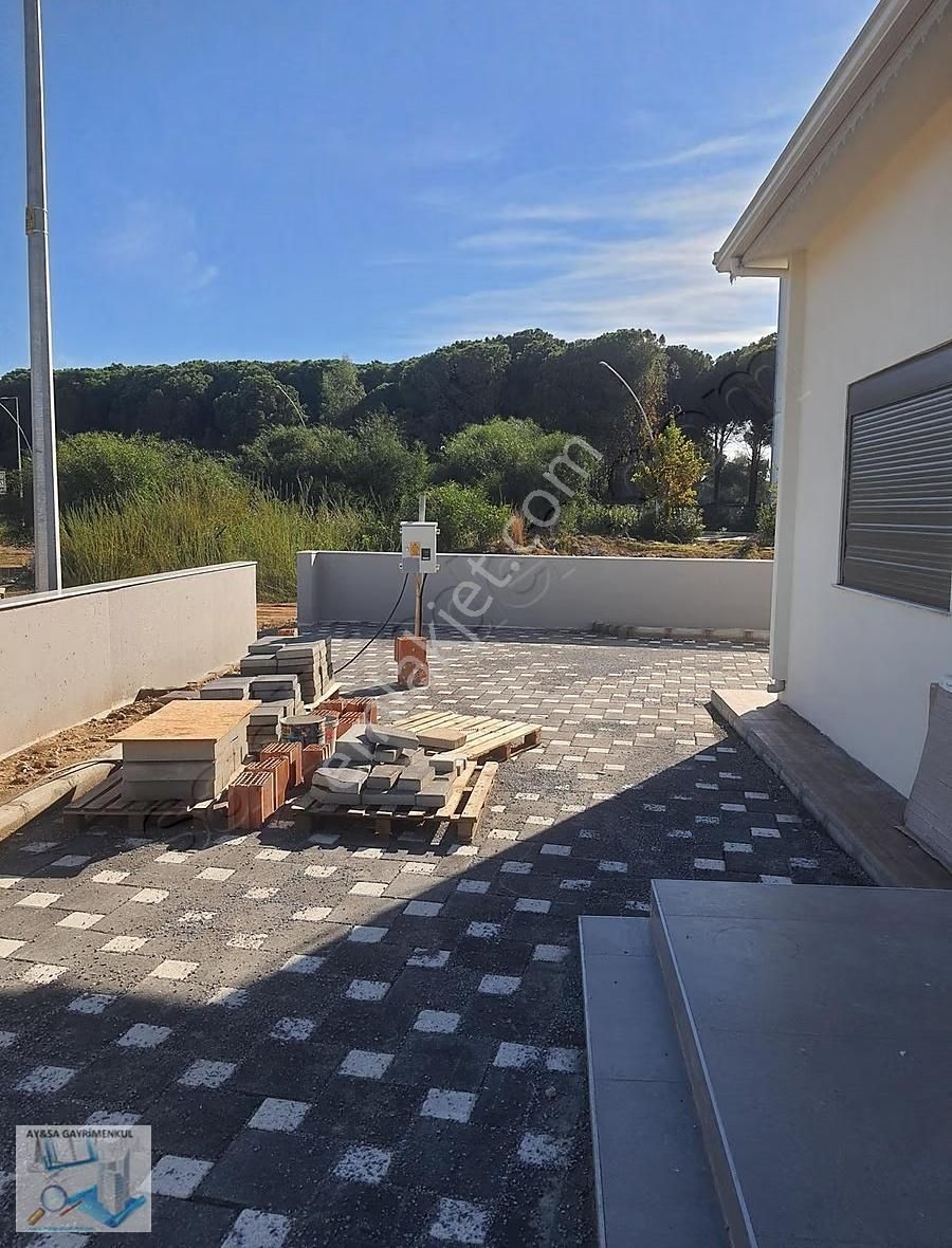 Belek-kadriye Yoluna Sıfır Güneyinde 1200m² Tarlada Mevcuttur - Görsel 24