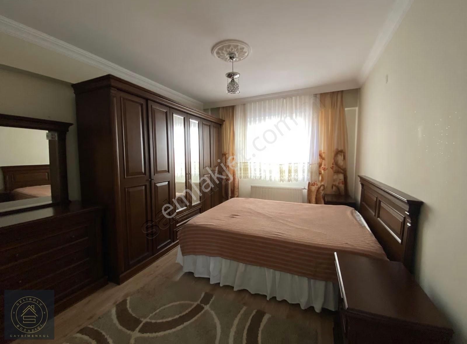 Yazıcızade De Kiralık Temiz 3+1 - Görsel 15
