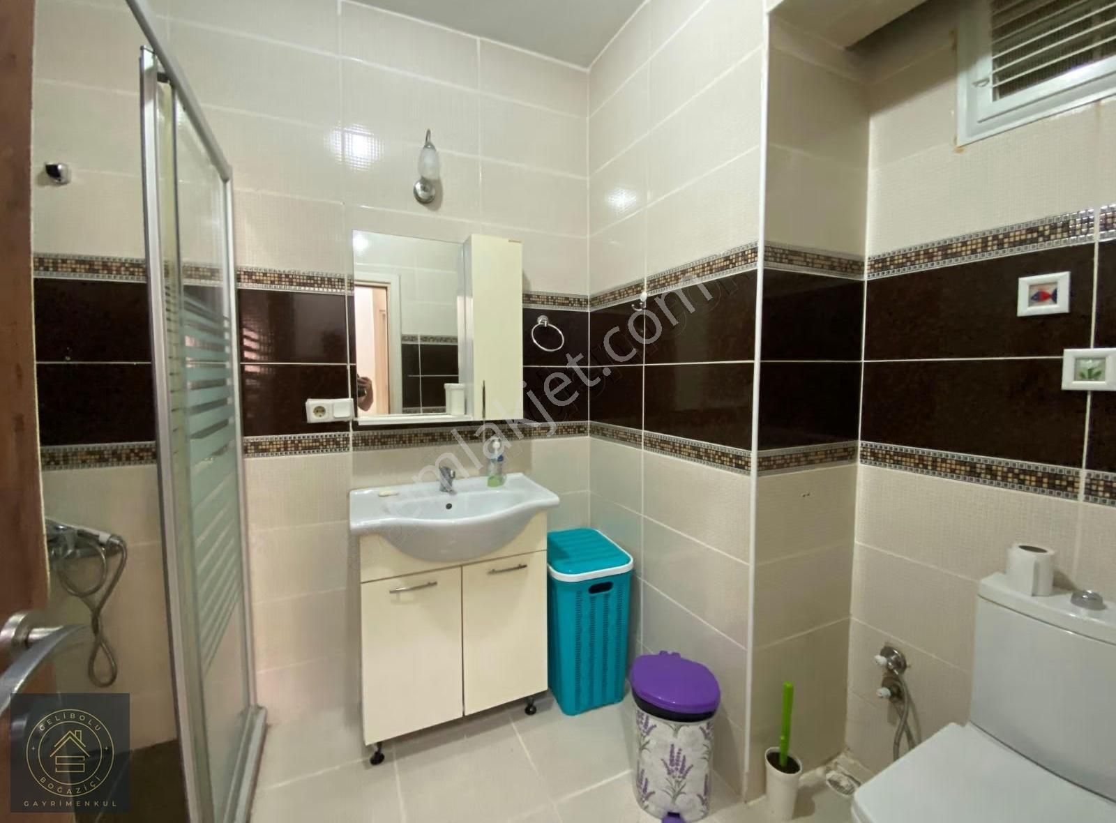Yazıcızade De Kiralık Temiz 3+1 - Görsel 19