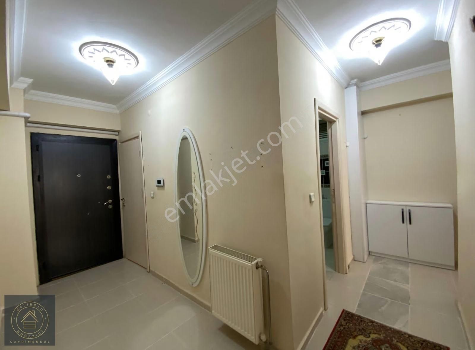 Yazıcızade De Kiralık Temiz 3+1 - Görsel 2