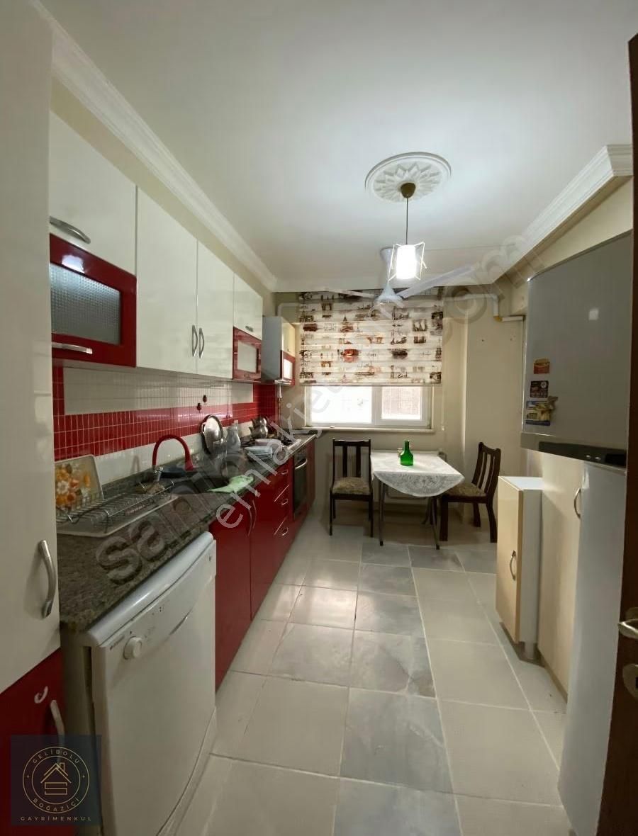 Yazıcızade De Kiralık Temiz 3+1 - Görsel 13