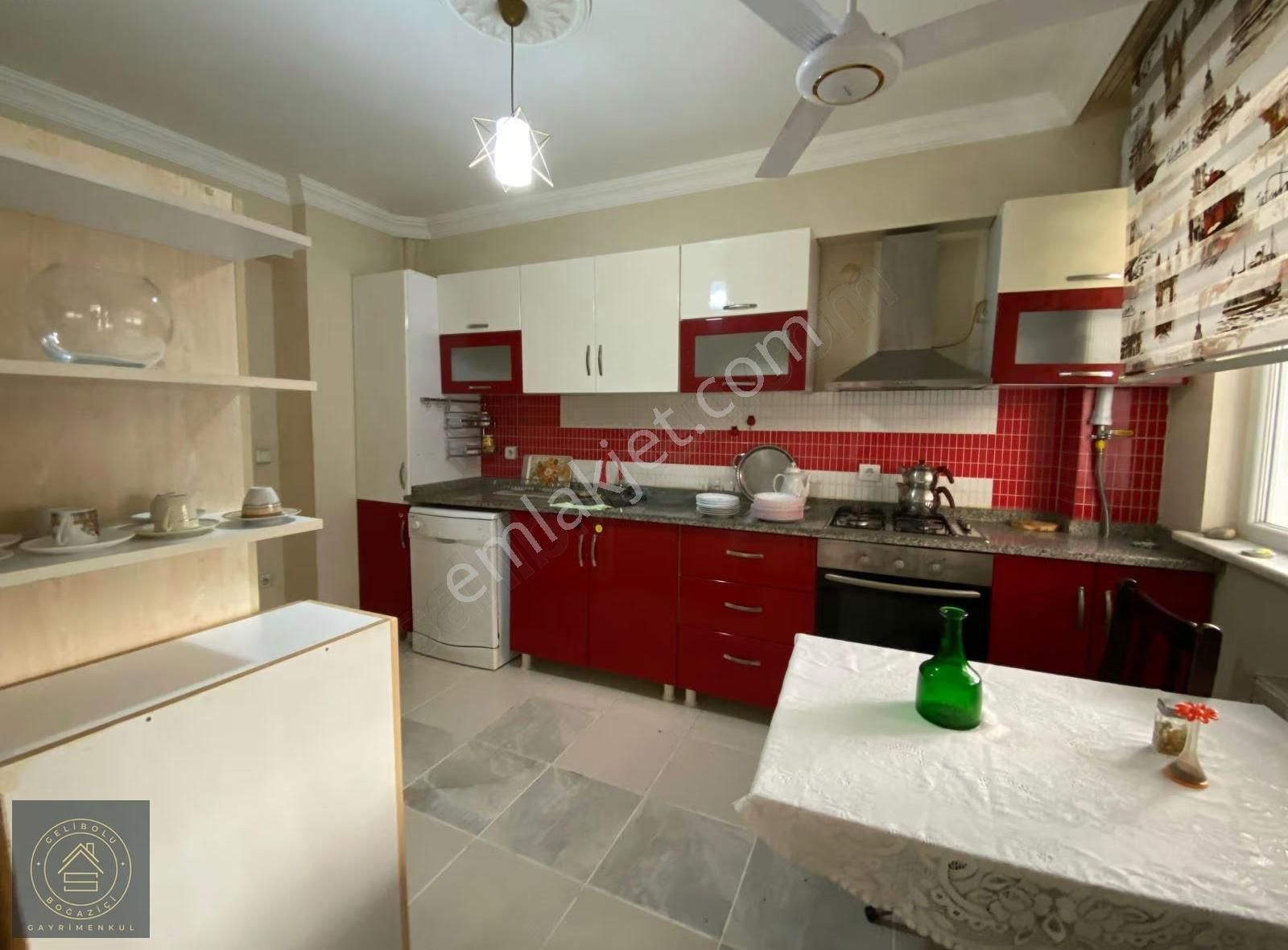 Yazıcızade De Kiralık Temiz 3+1 - Görsel 10