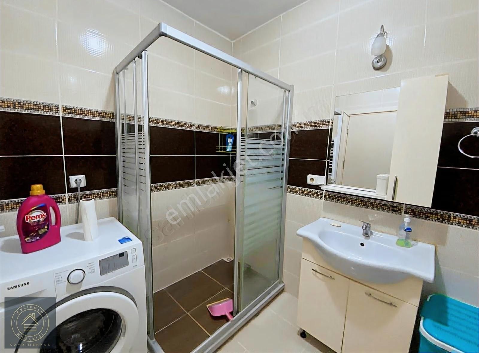 Yazıcızade De Kiralık Temiz 3+1 - Görsel 16