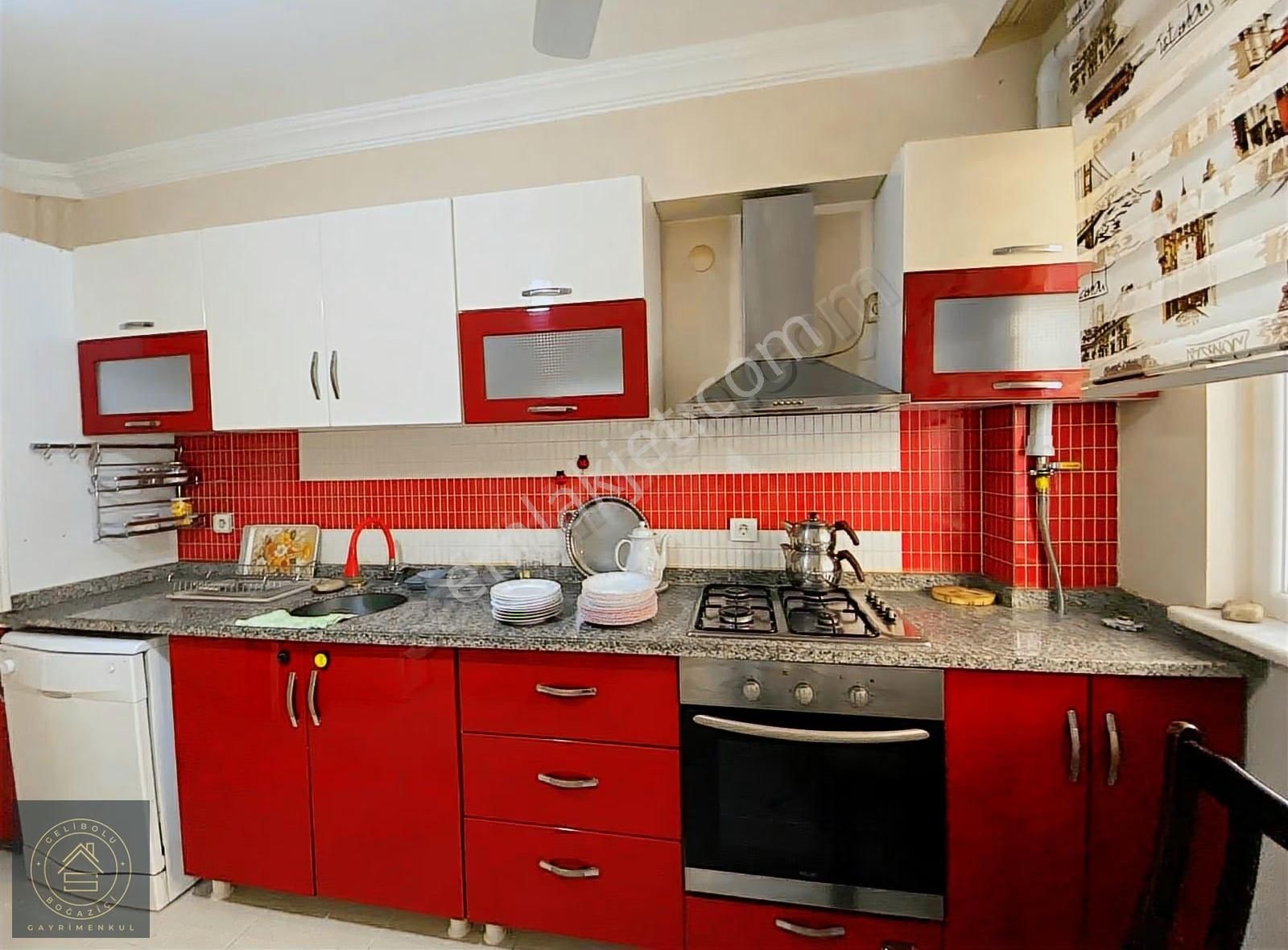 Yazıcızade De Kiralık Temiz 3+1 - Görsel 7