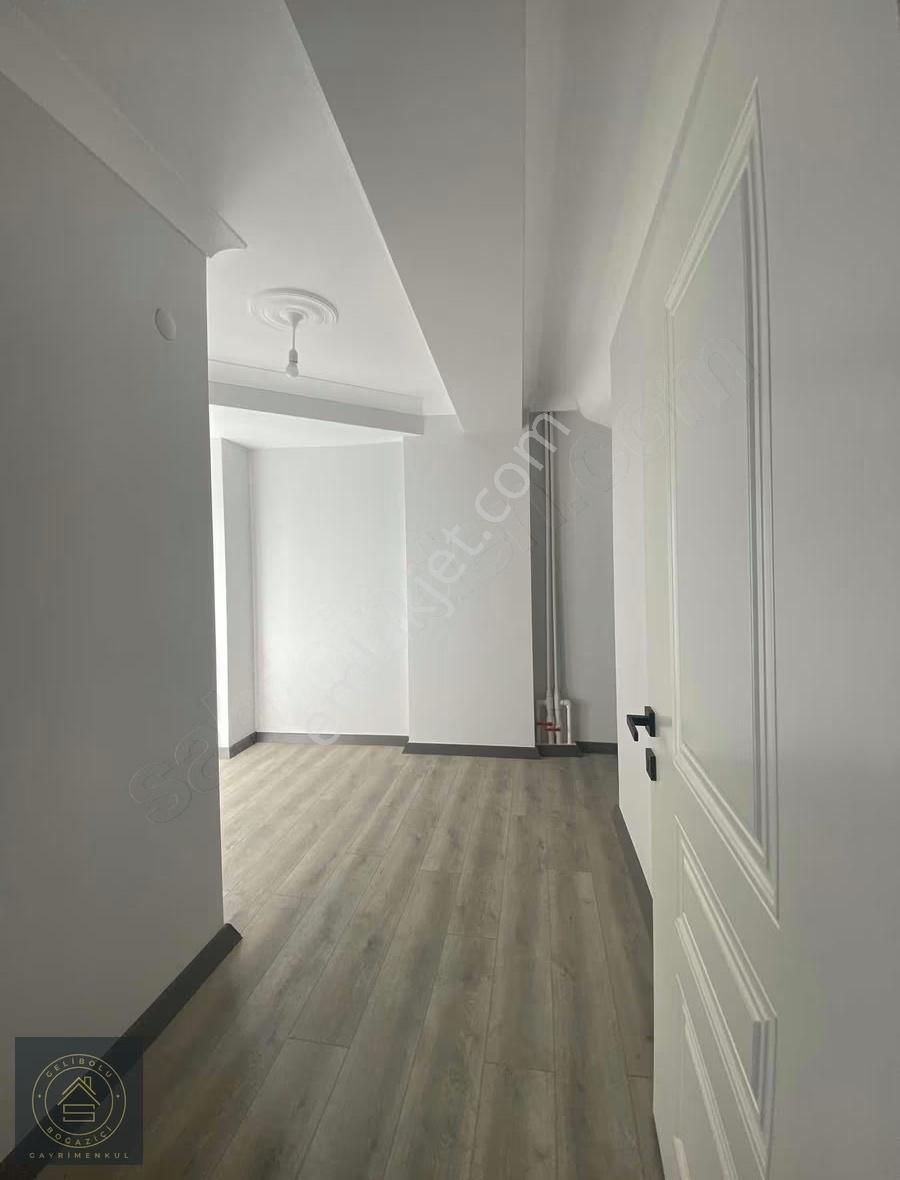 Gelibolu Hocahamza Mahallesinde Deniz Manzaralı Dublex Daire - Görsel 2