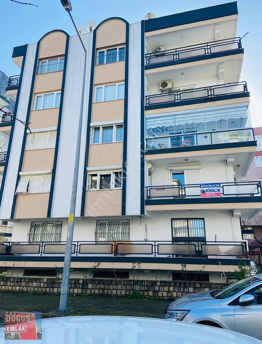 Tire Doğuş Emlak Tan Merkezde Kiralık Daire