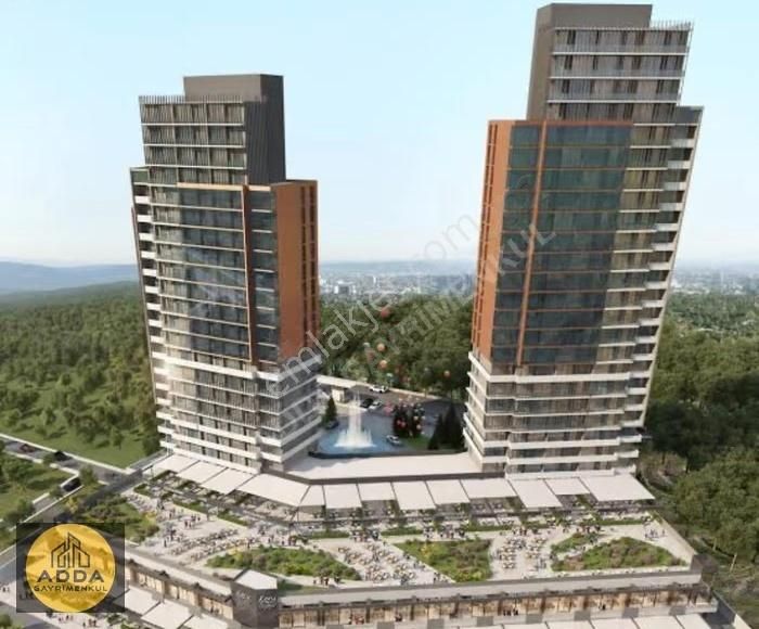 Adda Gayrimenkul-koru Beytepe'de 1+1 Sıfır Acil Satılık