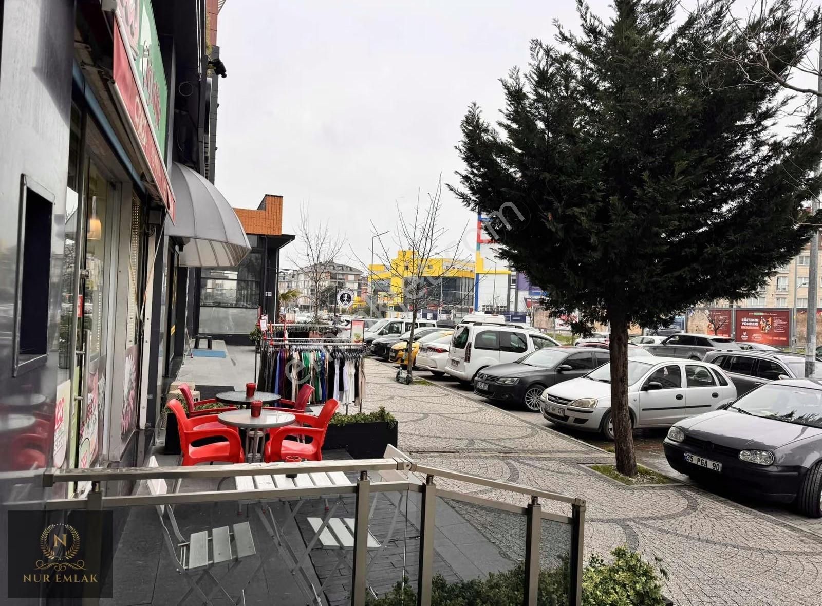 Adnan Kahveci Mah Alya Residence'da Villa Tadın'da 3+1 Kiralık - Görsel 27