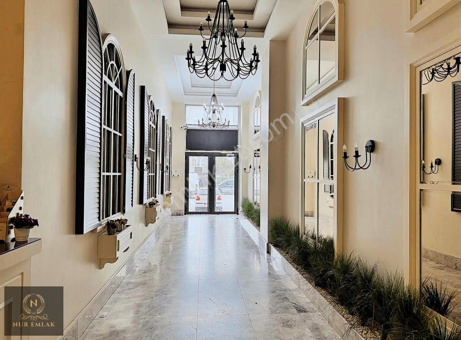 Adnan Kahveci Mah Alya Residence'da Villa Tadın'da 3+1 Kiralık - Görsel 13