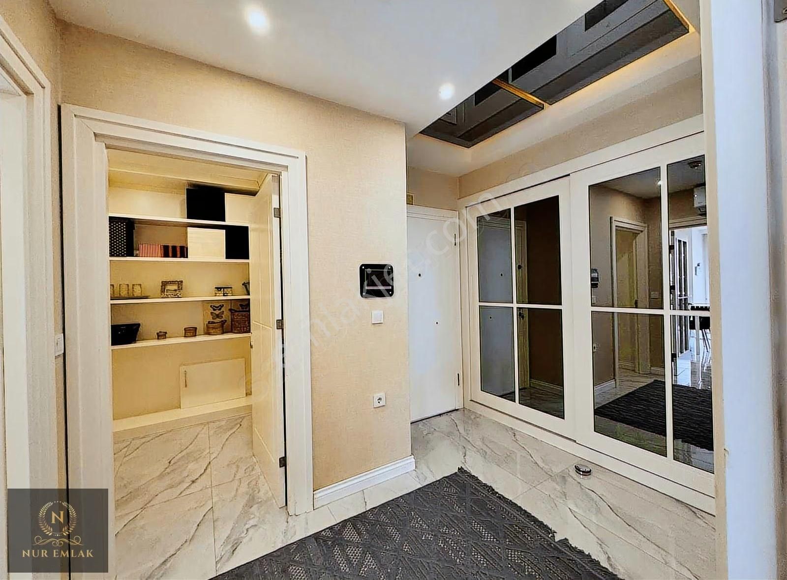 Adnan Kahveci Mah Alya Residence'da Villa Tadın'da 3+1 Kiralık - Görsel 6