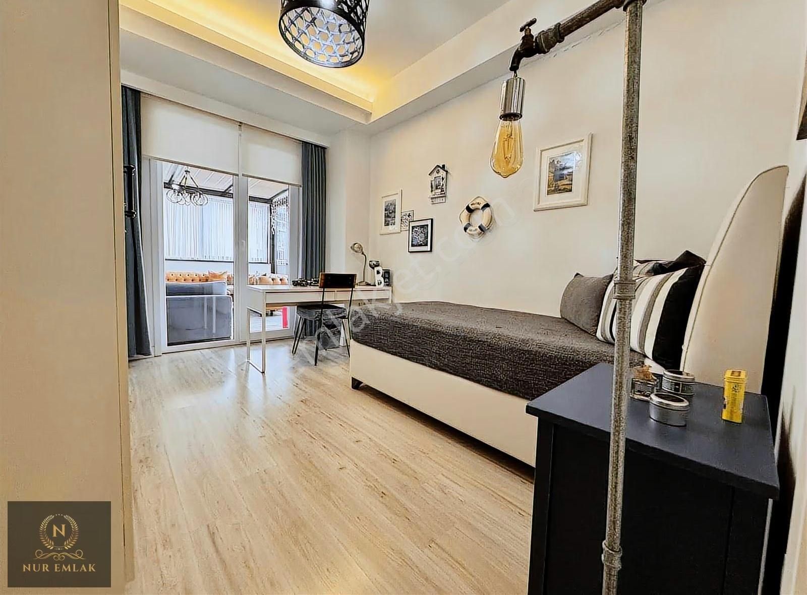 Adnan Kahveci Mah Alya Residence'da Villa Tadın'da 3+1 Kiralık - Görsel 20