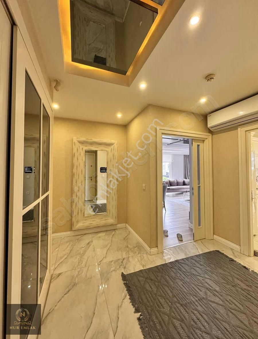 Adnan Kahveci Mah Alya Residence'da Villa Tadın'da 3+1 Kiralık - Görsel 24