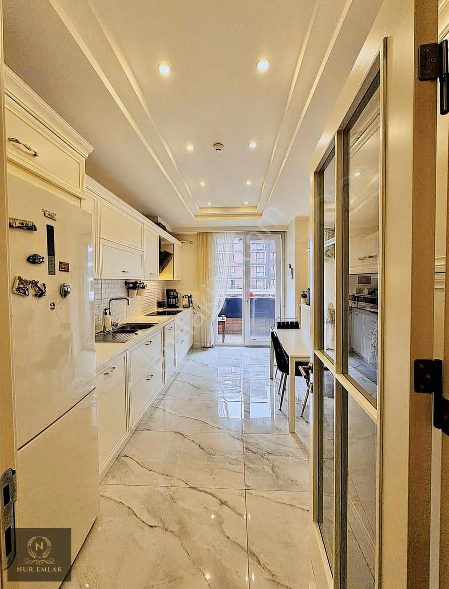 Adnan Kahveci Mah Alya Residence'da Villa Tadın'da 3+1 Kiralık - Görsel 9