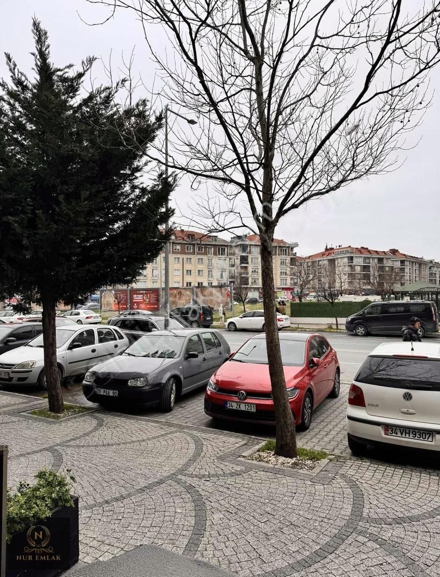Adnan Kahveci Mah Alya Residence'da Villa Tadın'da 3+1 Kiralık - Görsel 2