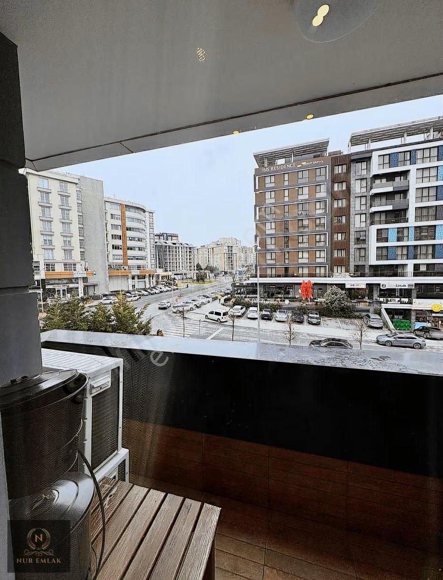 Adnan Kahveci Mah Alya Residence'da Villa Tadın'da 3+1 Kiralık - Görsel 14