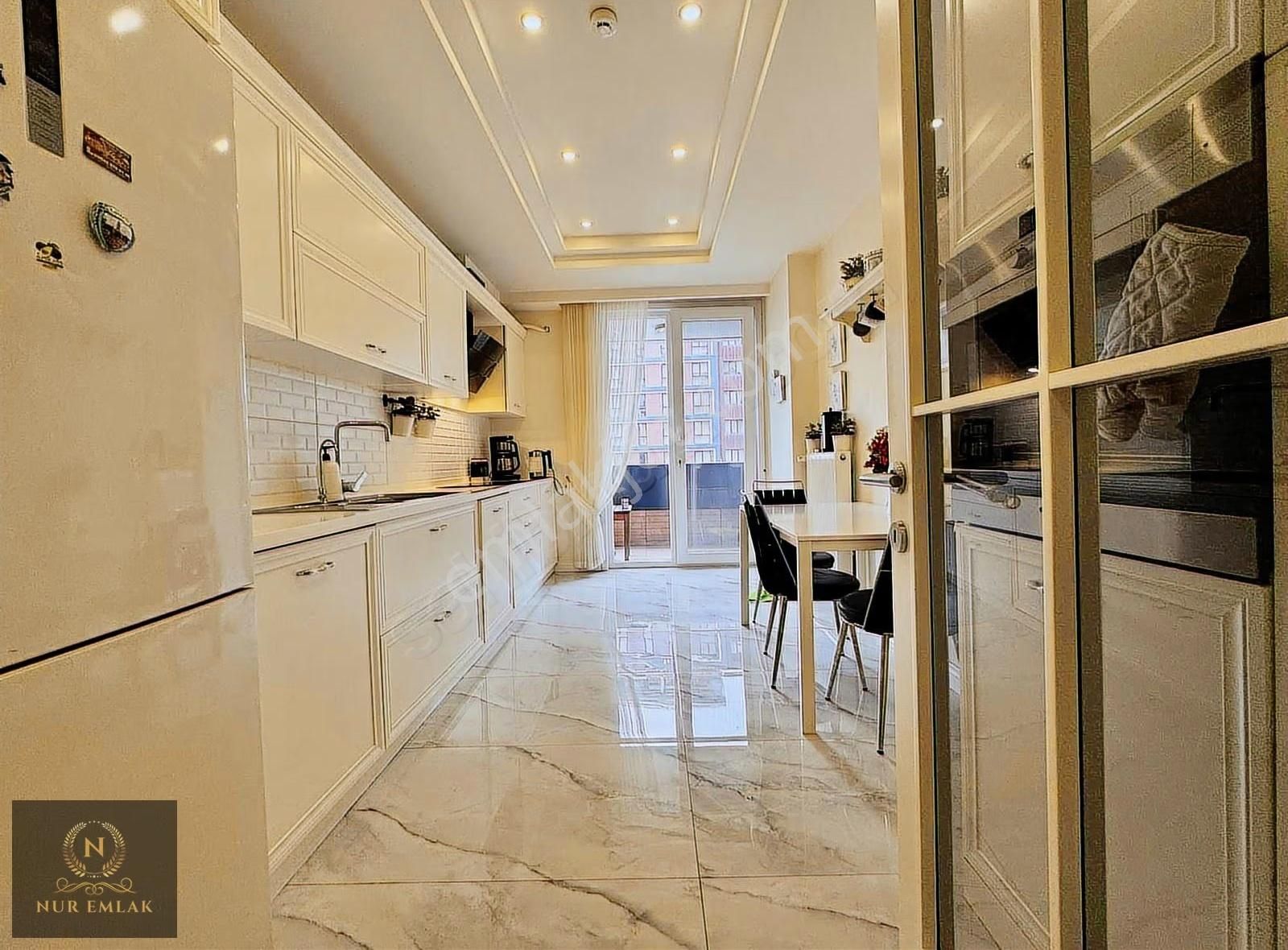 Adnan Kahveci Mah Alya Residence'da Villa Tadın'da 3+1 Kiralık - Görsel 34