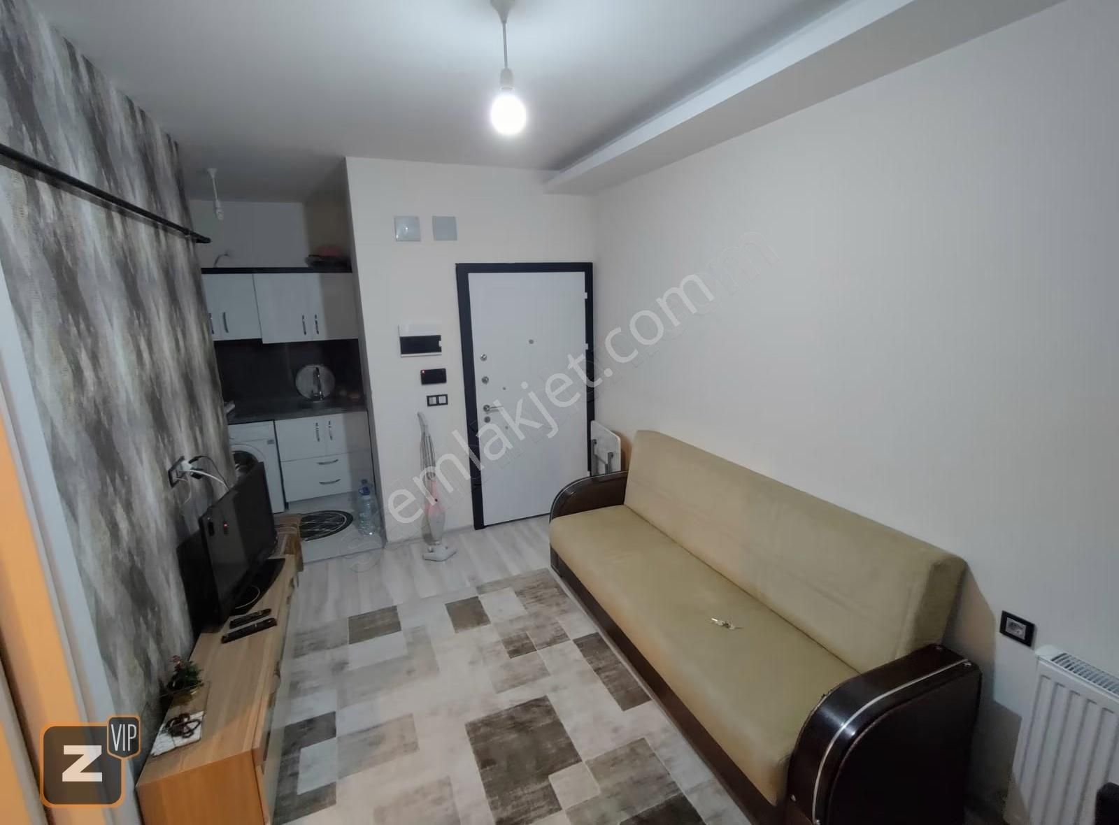 Talas Mevlana'da Eşyalı Satılık 1+1 Daire - Görsel 3