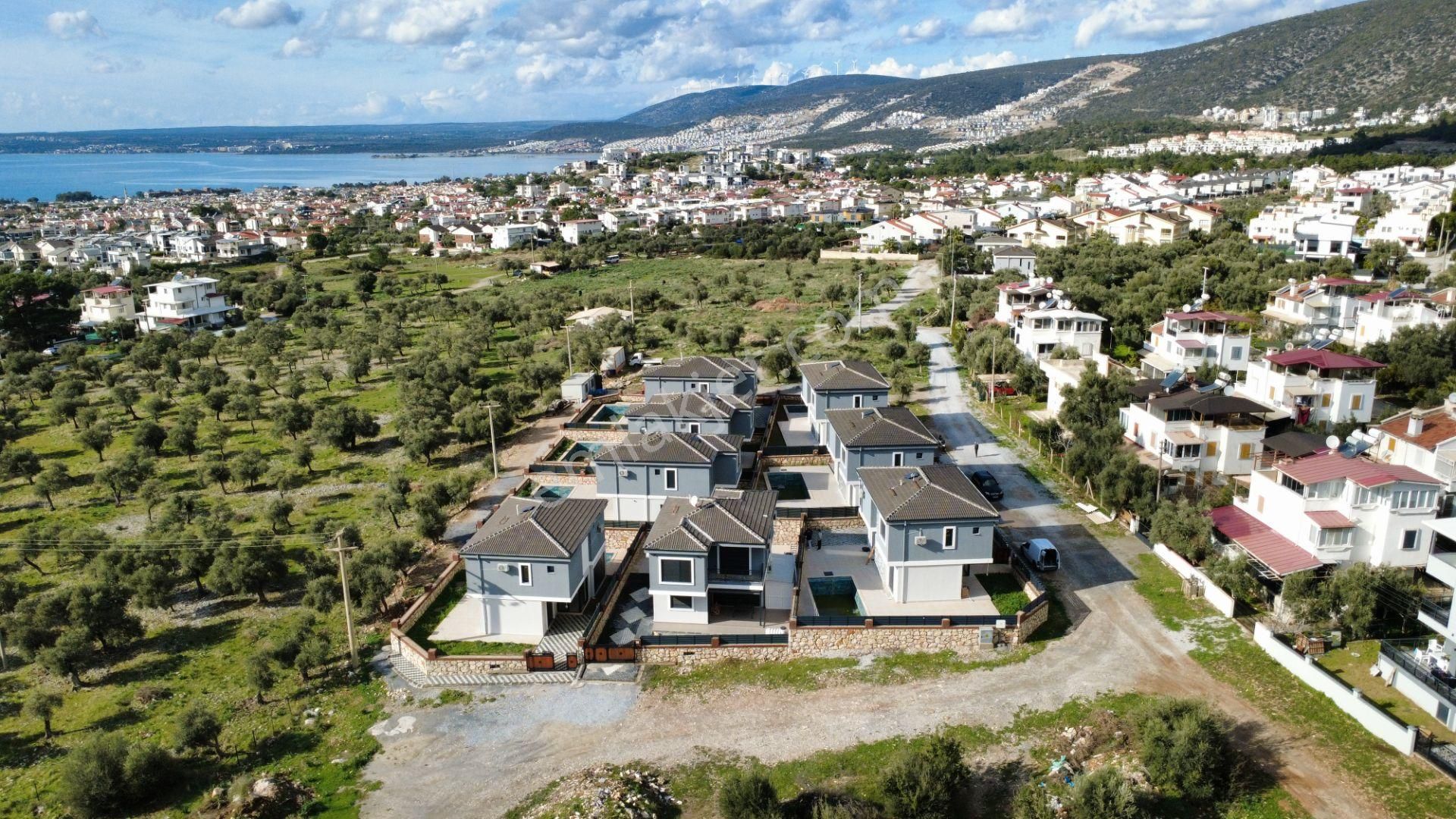 Didim Akbükte Uygun Fiyatlı Satılık Villa - Görsel 3
