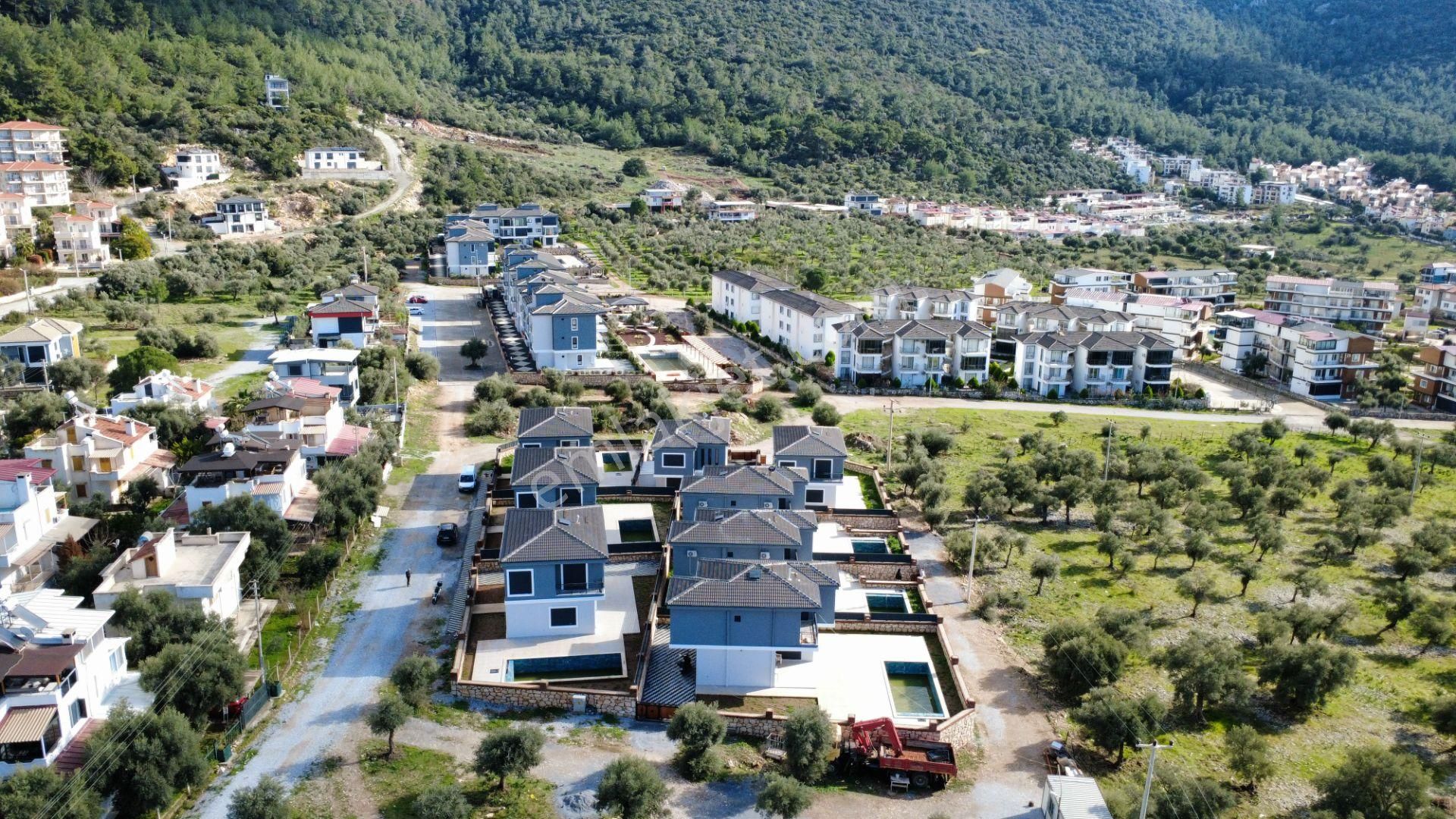 Didim Akbükte Uygun Fiyatlı Satılık Villa - Görsel 8
