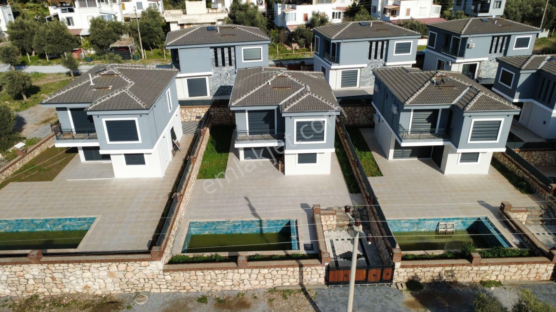 Didim Akbükte Uygun Fiyatlı Satılık Villa - Görsel 10