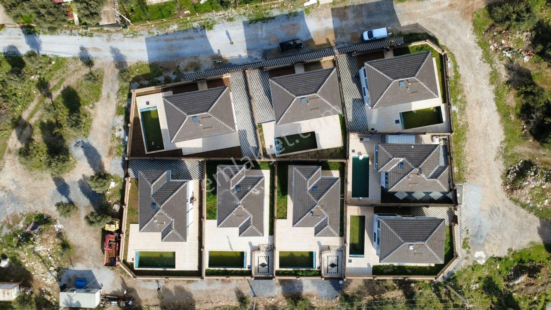 Didim Akbükte Uygun Fiyatlı Satılık Villa - Görsel 4