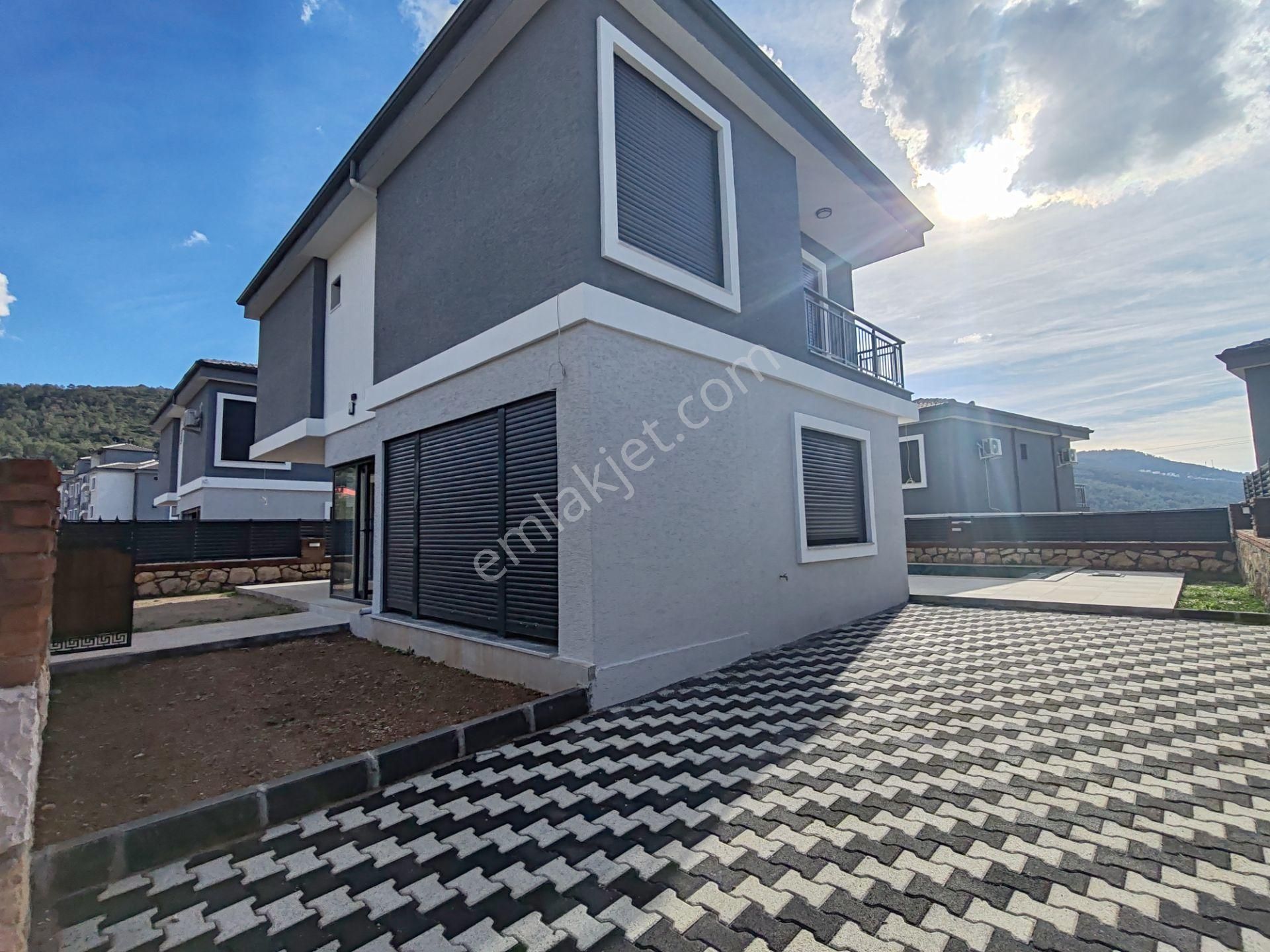 Didim Akbükte Uygun Fiyatlı Satılık Villa - Görsel 12